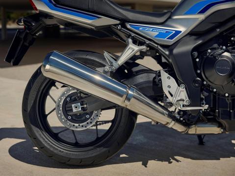 Honda CB1000F 2026.