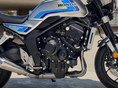 Honda CB1000F 2026.