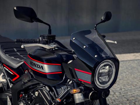 Honda CB1000F 2026.