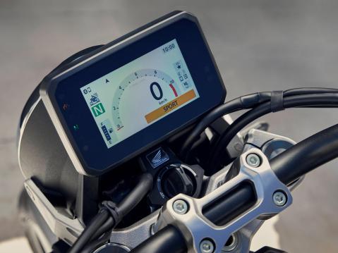 Honda CB1000F 2026.