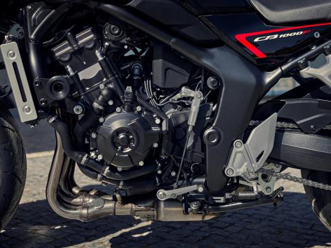Honda CB1000F 2026.