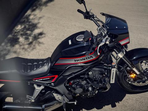 Honda CB1000F 2026.
