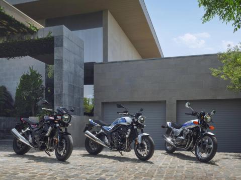 Honda CB1000F 2026.