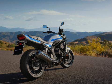 Honda CB1000F 2026.