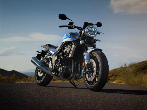 Honda CB1000F 2026.