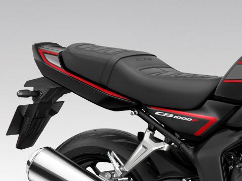 Honda CB1000F 2026.
