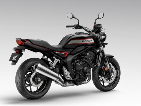 Honda CB1000F 2026.