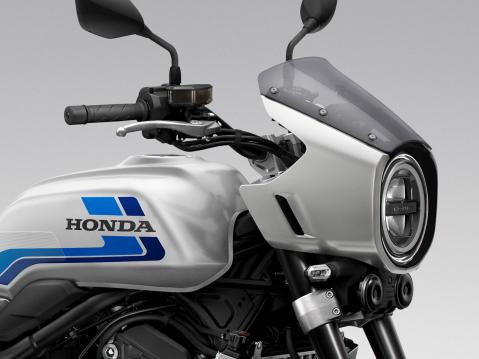 Honda CB1000F 2026.