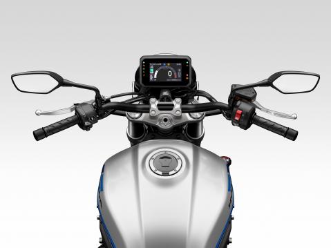Honda CB1000F 2026.