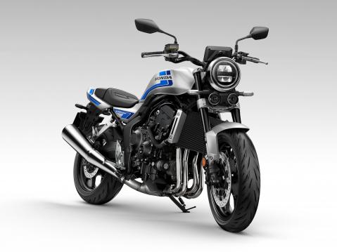 Honda CB1000F 2026.