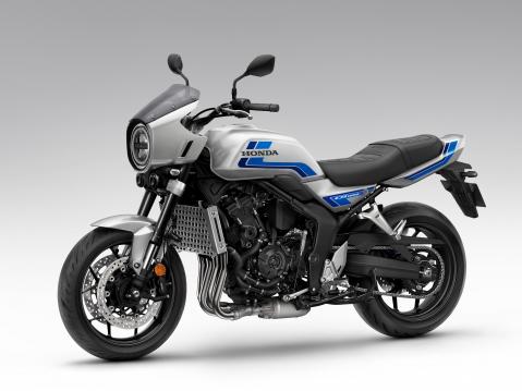 Honda CB1000F 2026.