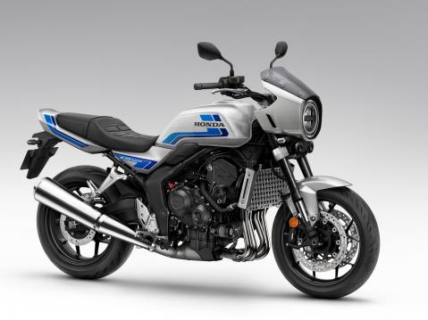 Honda CB1000F 2026.