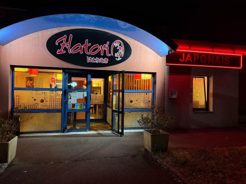 Hatori löytyy osoitteesta 13 Rue Buffon, 21200 Beaune, Ranska.