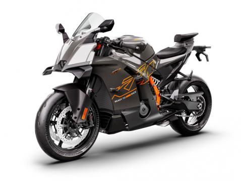 KTM 990 RC R 2026.