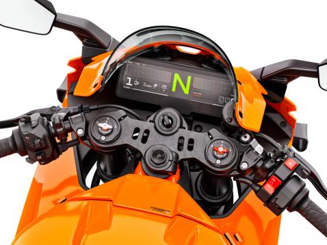 KTM 990 RC R 2026.