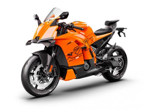 KTM 990 RC R 2026.