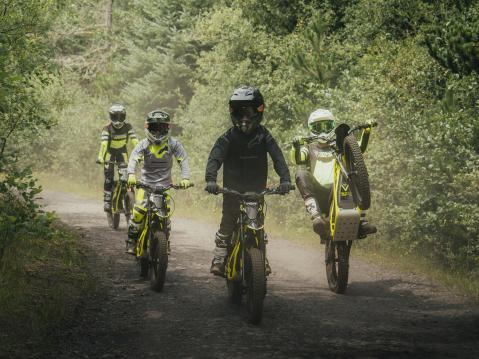 Triumph TXP tuoteperhe vuodelle 2026.