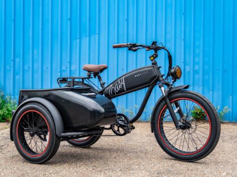MOD Easy SideCar 3