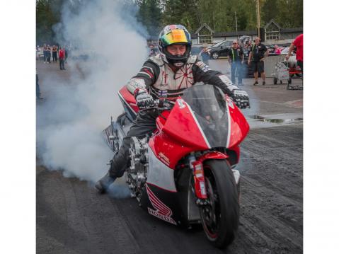 Samu Kemppainen. Kuva Jussi Pietarinen.