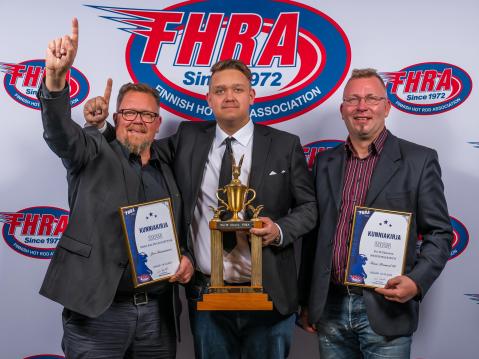 Jere Rantaniemi / Team ProMod88. Kuva Jussi Pietarinen.