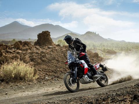 2026 Yamaha Ténéré 700 World Raid