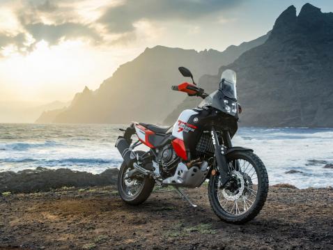 2026 Yamaha Tenere 700 World Raid.