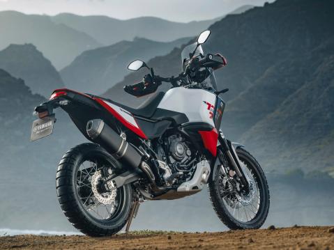 2026 Yamaha Tenere 700 World Raid.