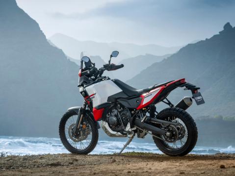 2026 Yamaha Tenere 700 World Raid.