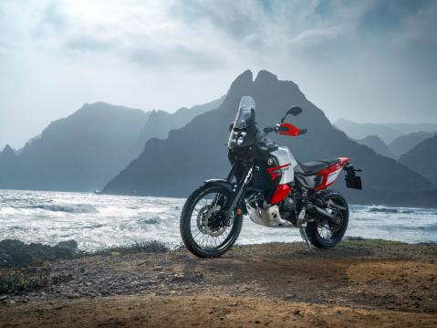 2026 Yamaha Tenere 700 World Raid.