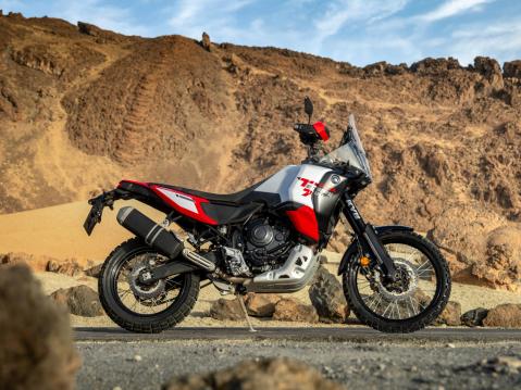 2026 Yamaha Tenere 700 World Raid.