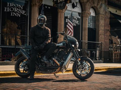 Buell Super Cruiser. Tuotantoversio vuosimallia 2026.