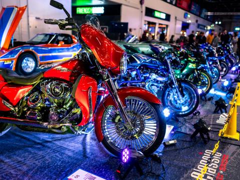 MC Heaven. Kuva Ansis Ventins/ACS.