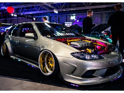 Tuning Car Show. Kuva Ansis Ventins/ACS.