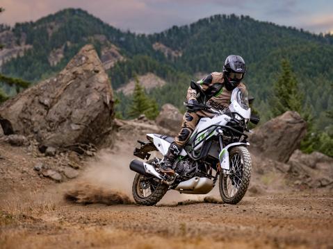 Kawasaki KLE500