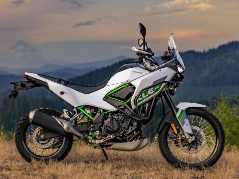 Kawasaki KLE500