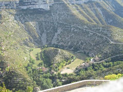 Cirque de Navacelles.