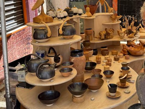 ...laadukkaiseen keramiikkaan.