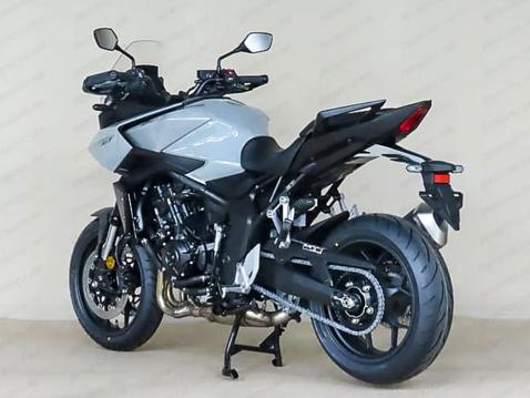 Honda CB1000GT.