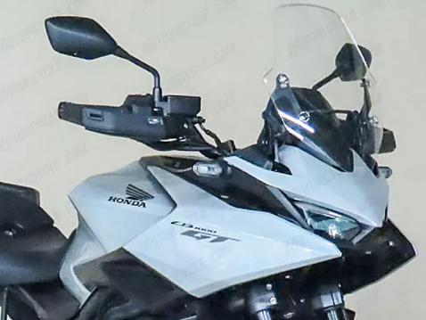 Honda CB1000GT.