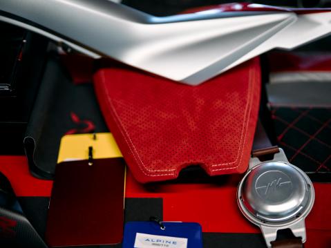 MV Superveloce 1000 RS Sartoria Meccanica.