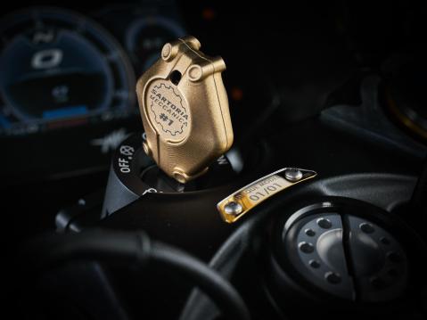 MV Superveloce 1000 RS Sartoria Meccanica.