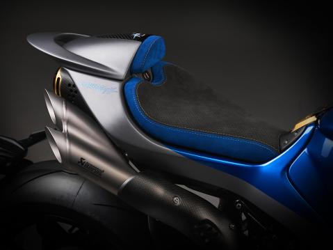 MV Superveloce 1000 RS Sartoria Meccanica.
