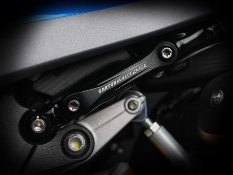MV Superveloce 1000 RS Sartoria Meccanica.