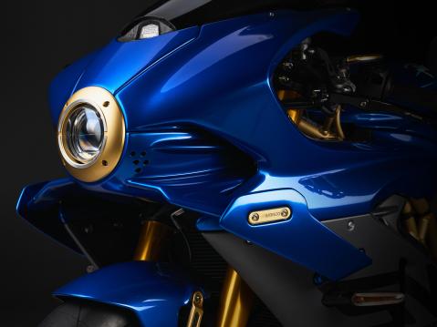 MV Superveloce 1000 RS Sartoria Meccanica.
