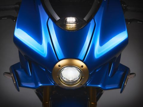 MV Superveloce 1000 RS Sartoria Meccanica.