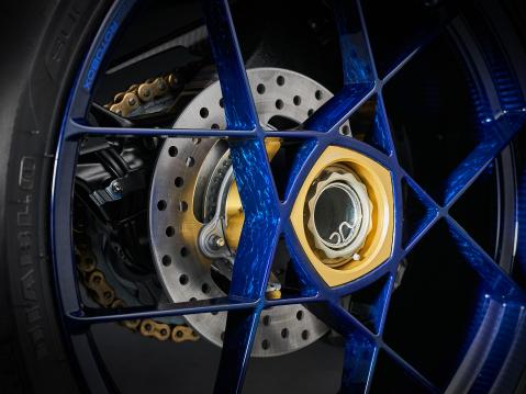 MV Superveloce 1000 RS Sartoria Meccanica.