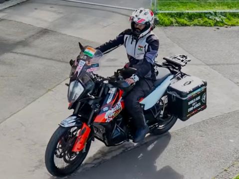 Alekarin matka jatkuu kohti Cape Townia.