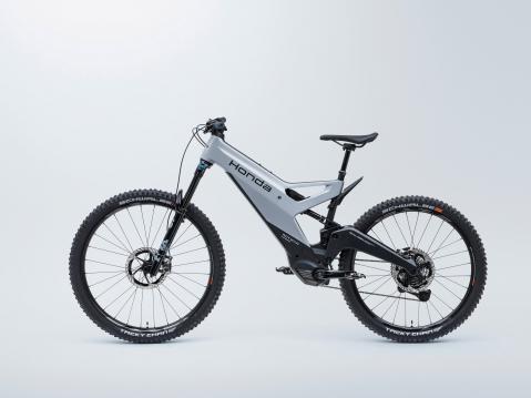 Honda e-MTB prototyyppi.