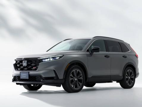 Honda CR-V Hev.