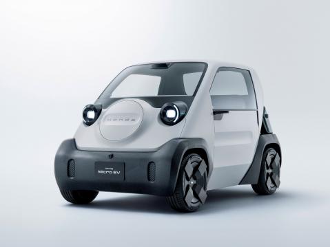 Honda MicroEV.
